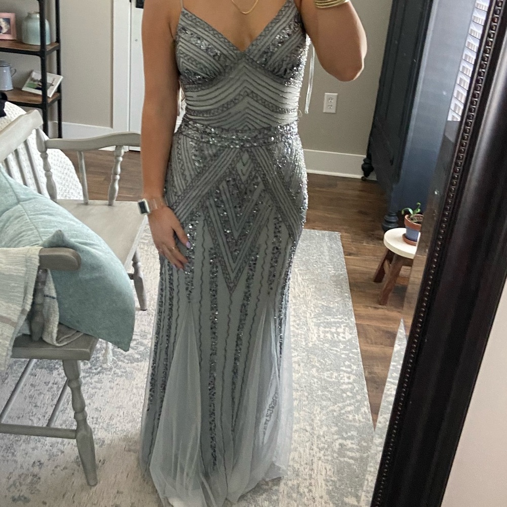 Formal dress
